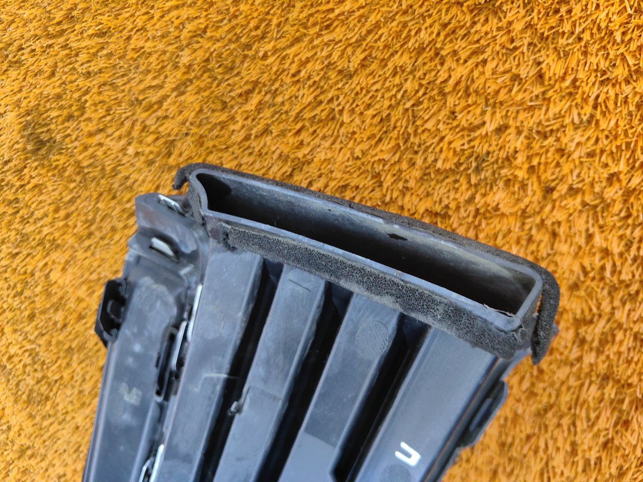 Накладка бампера