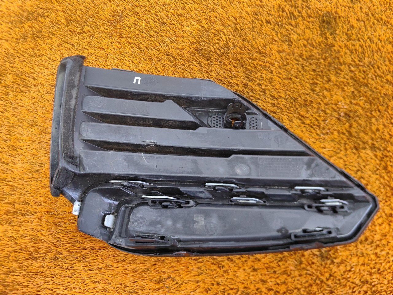 Накладка бампера