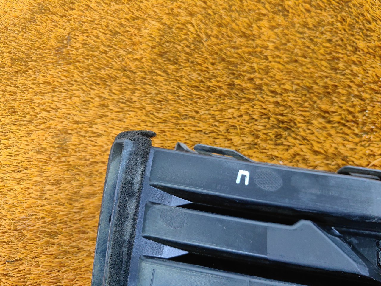 Накладка бампера