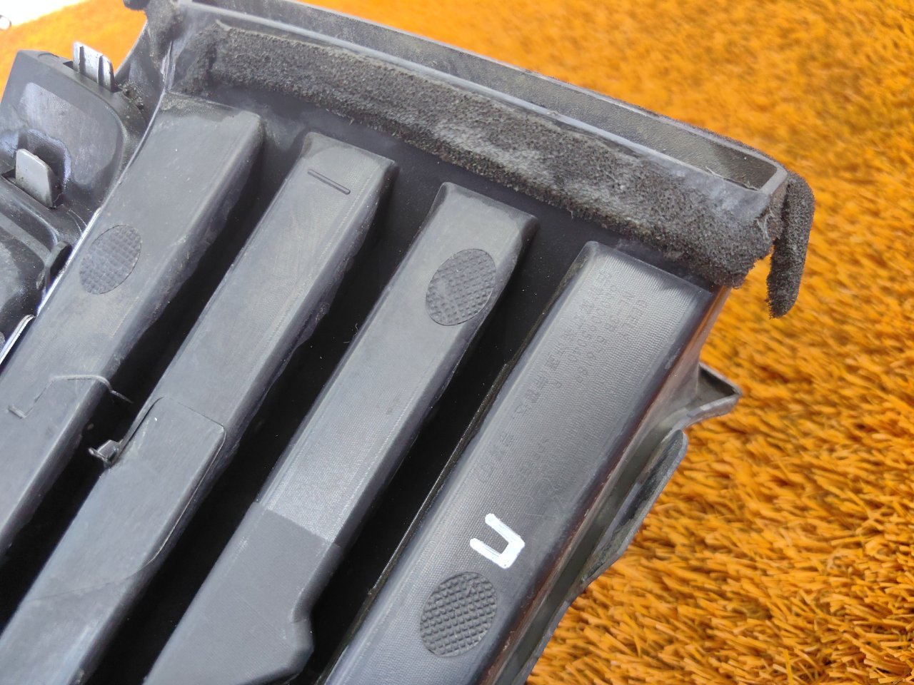 Накладка бампера