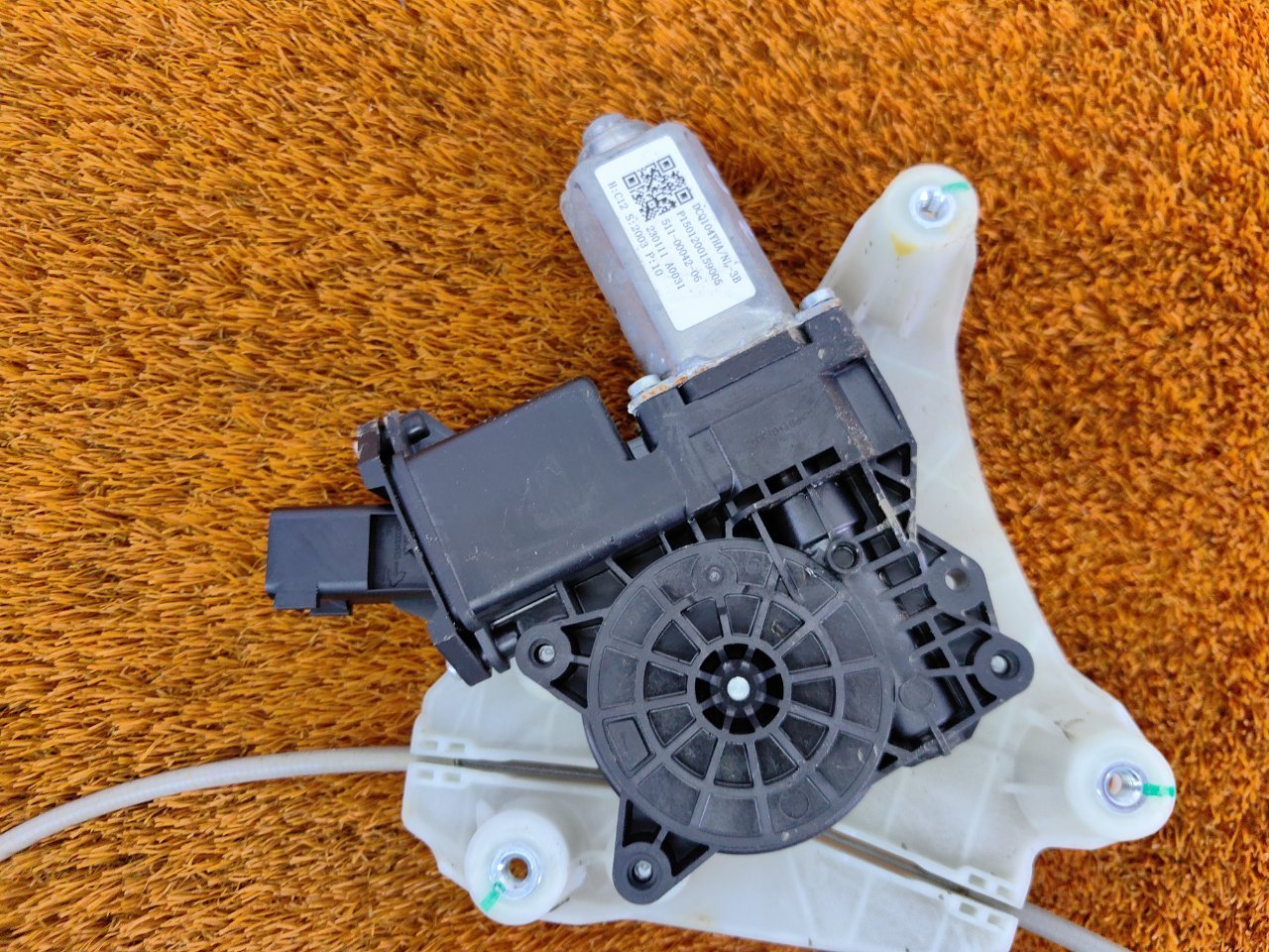 Стеклоподъемник