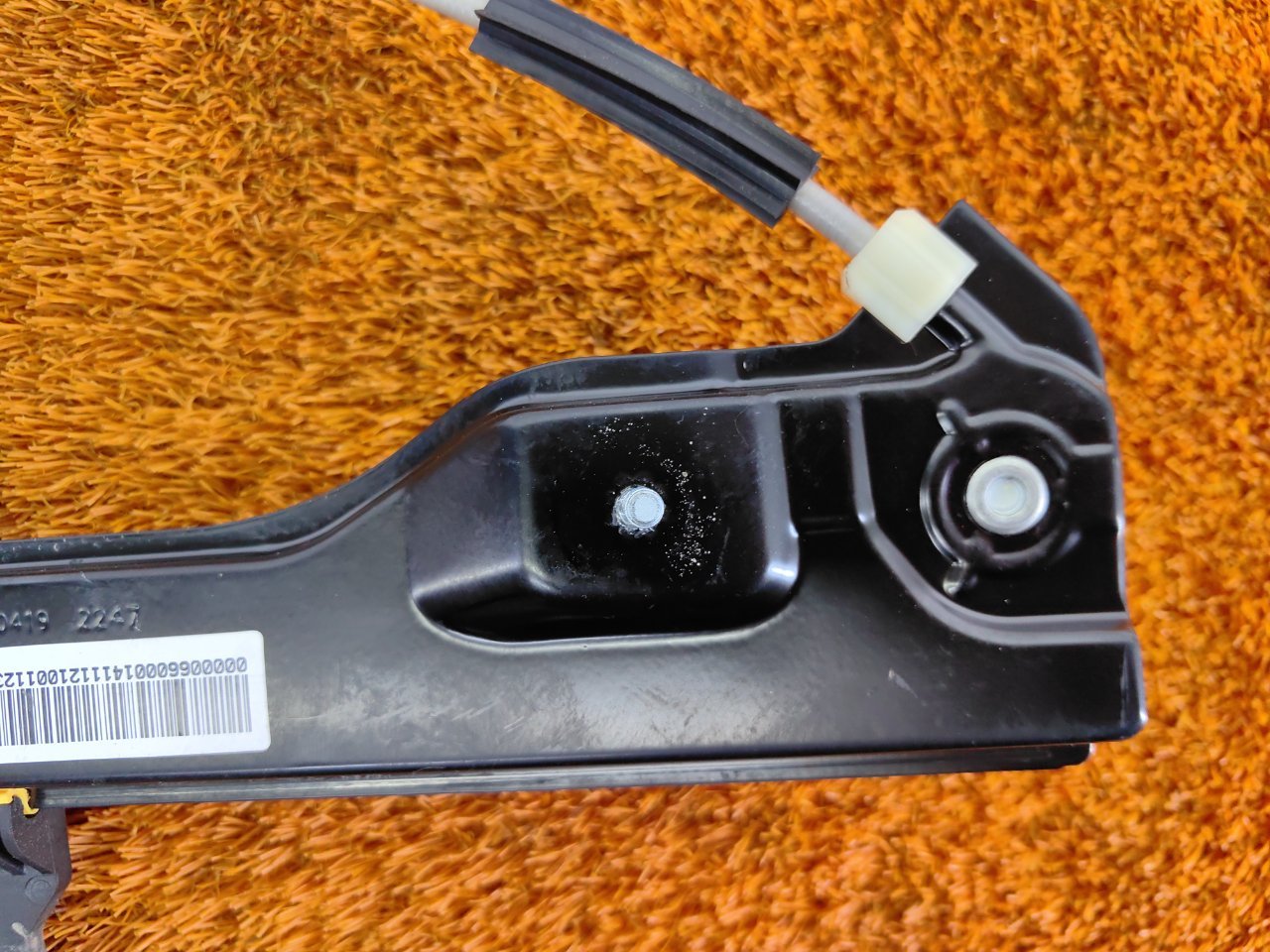 Стеклоподъемник