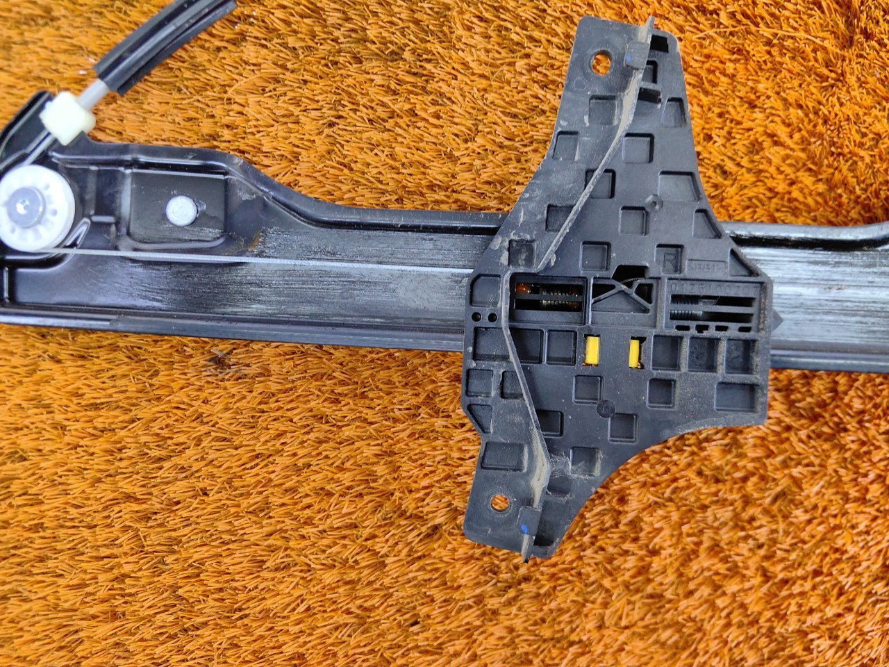 Стеклоподъемник