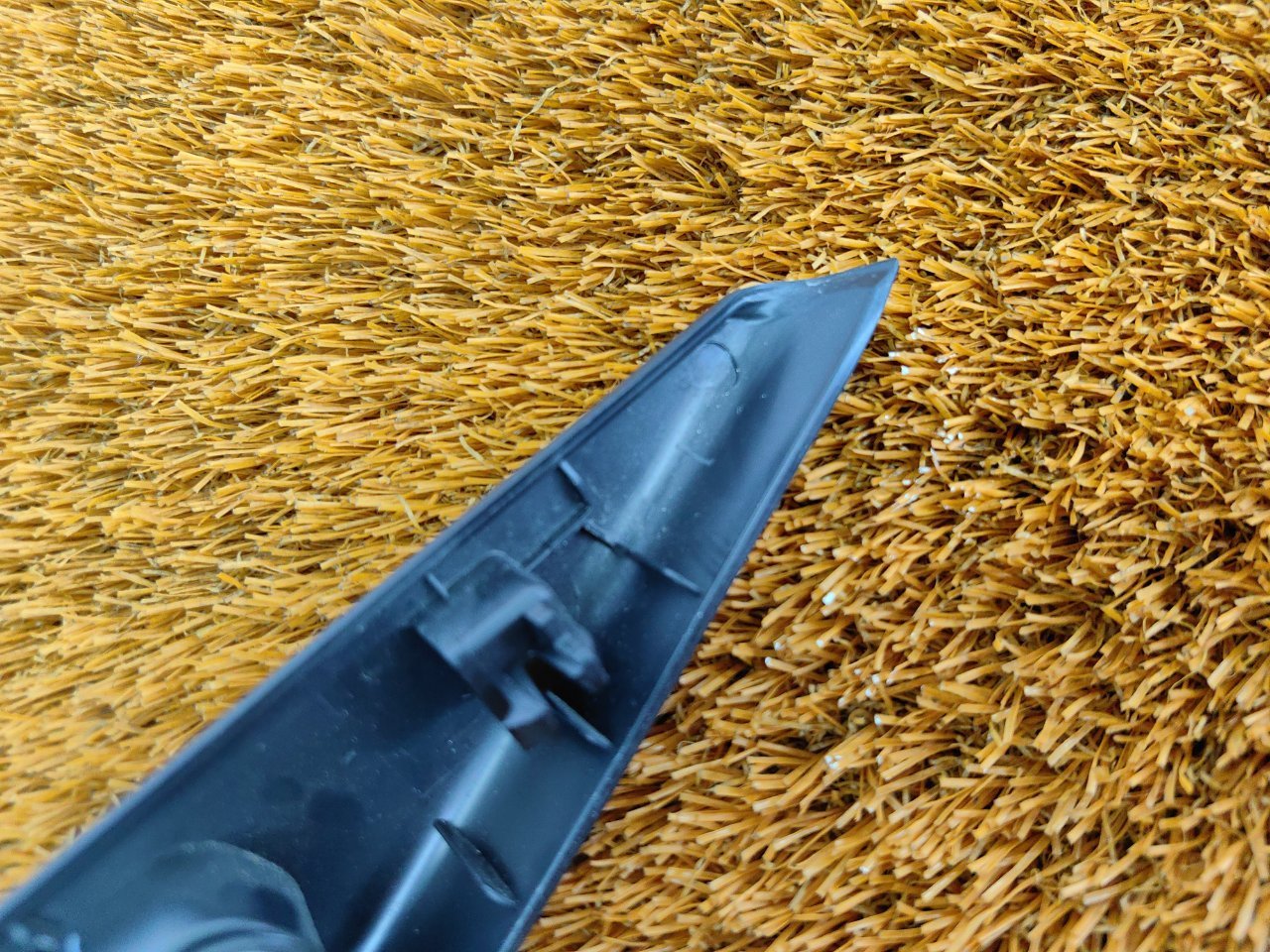 Накладка двери