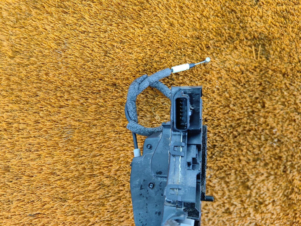 Замок двери