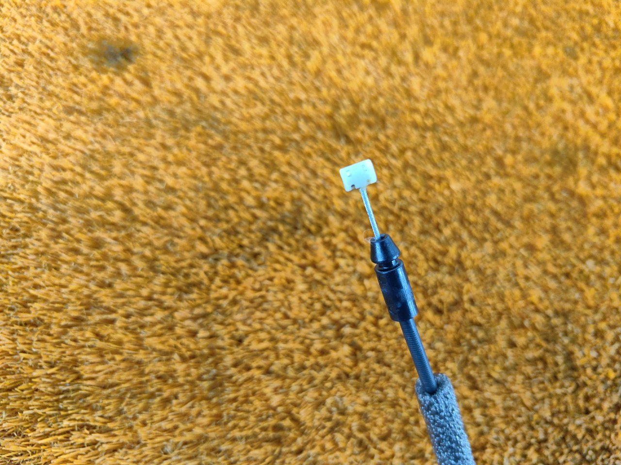 Замок двери