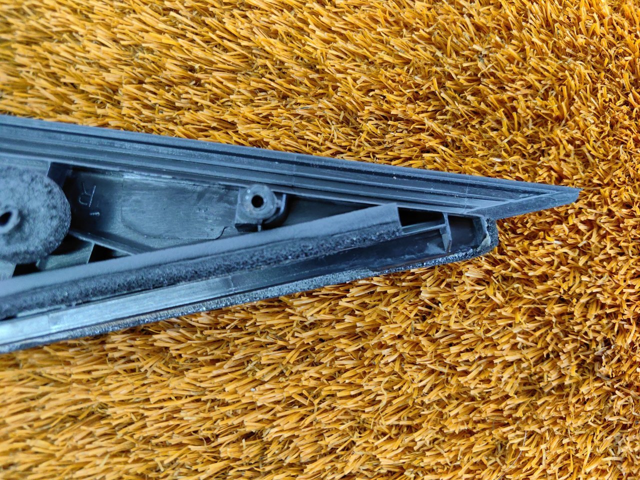 Накладка двери