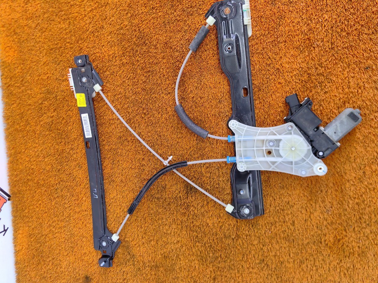 Стеклоподъемник