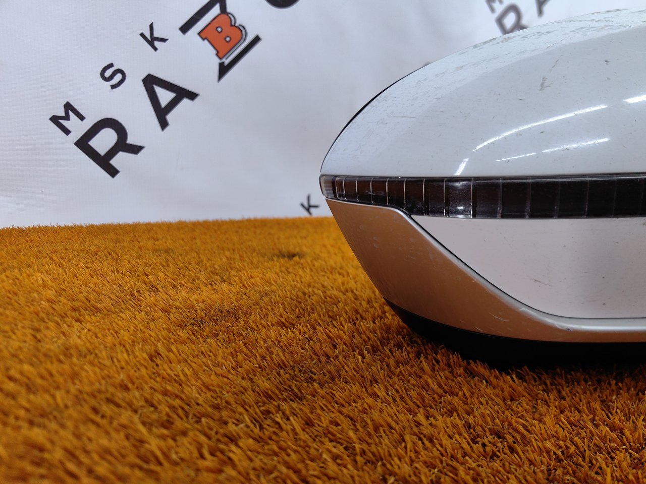 Зеркало боковое