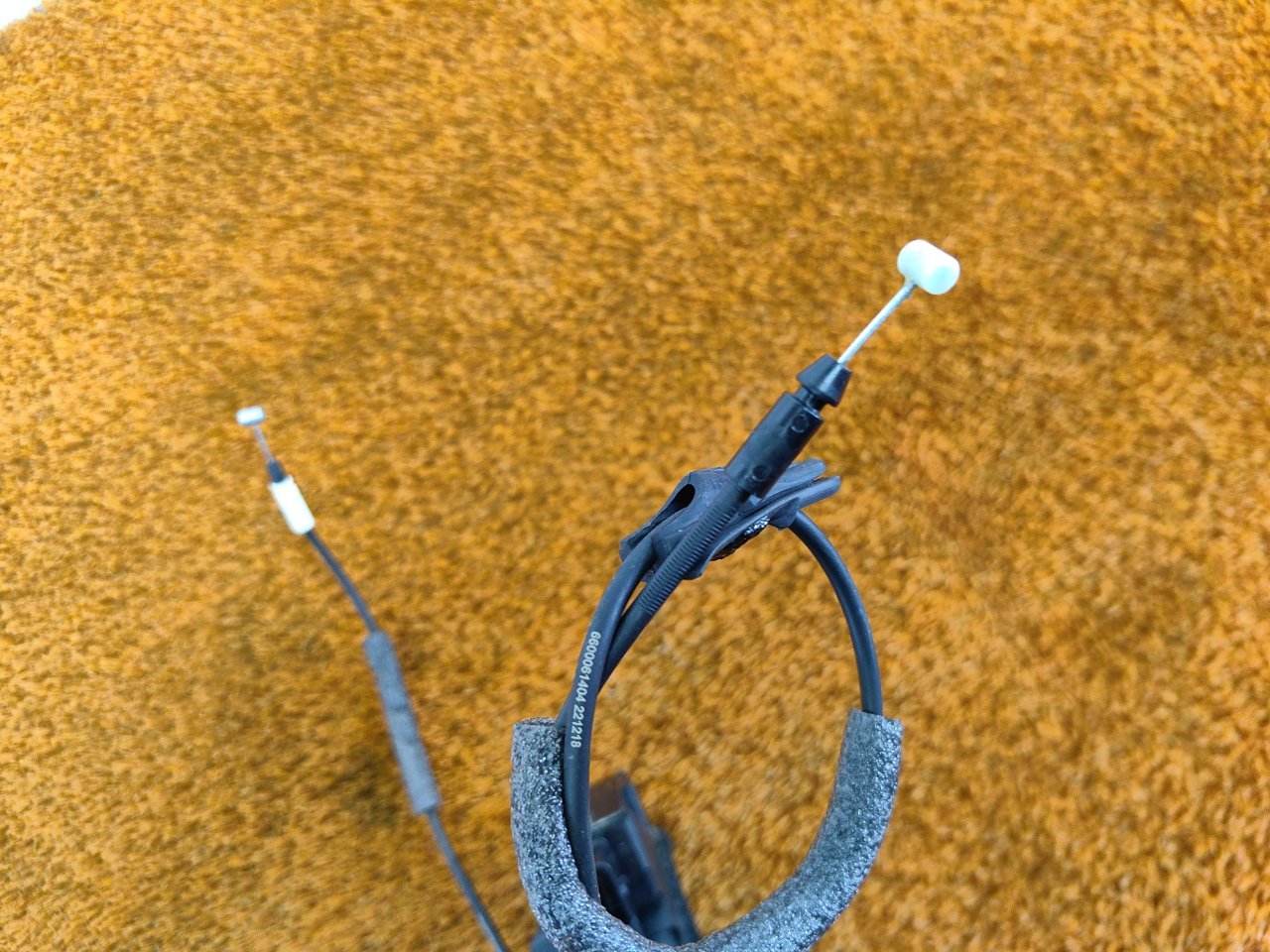 Замок двери