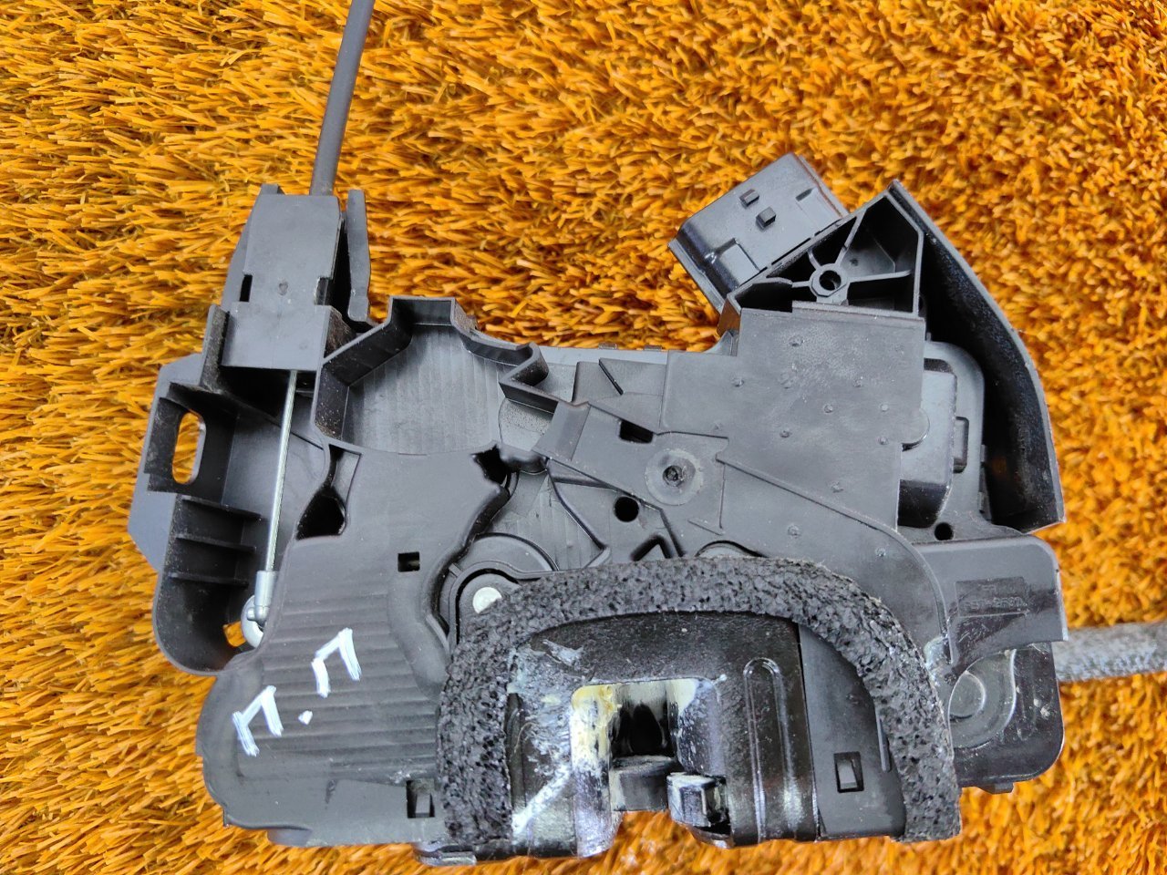 Замок двери