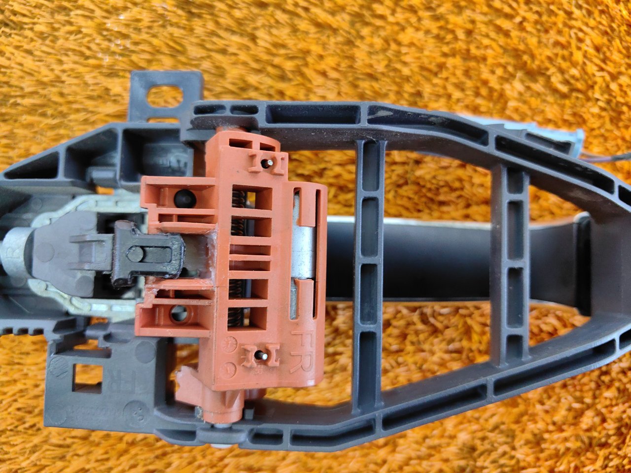 Ручка двери внешняя