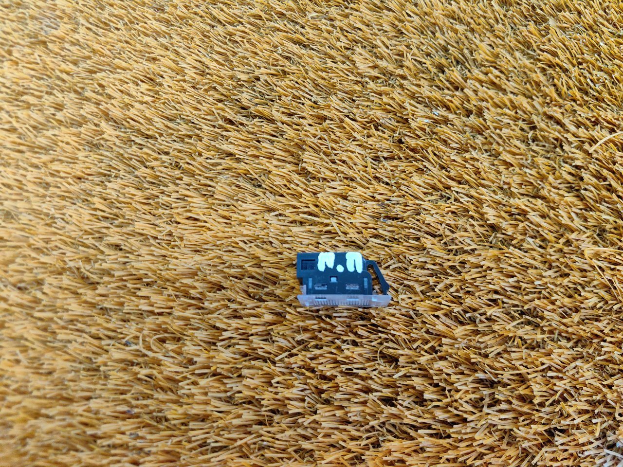 Плафон салона