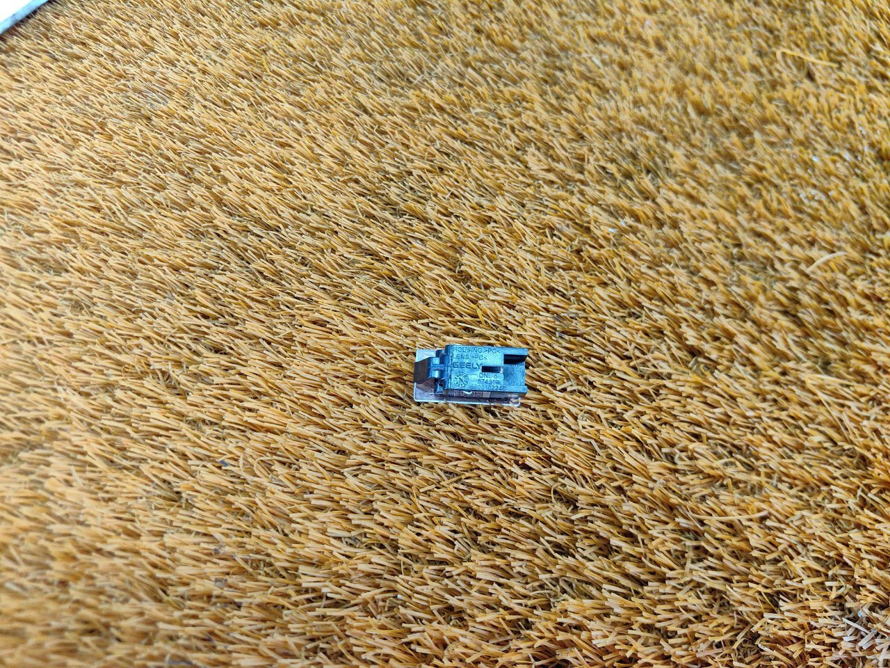 Плафон салона