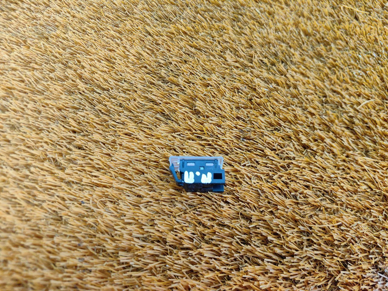 Плафон салона