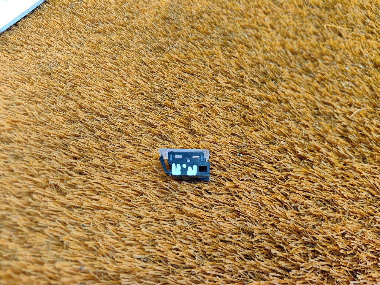 Плафон салона