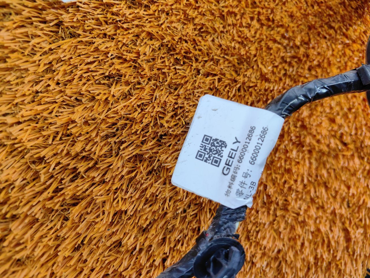 Проводка двери