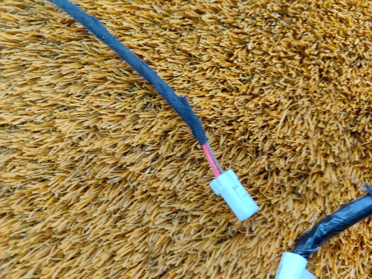 Проводка двери