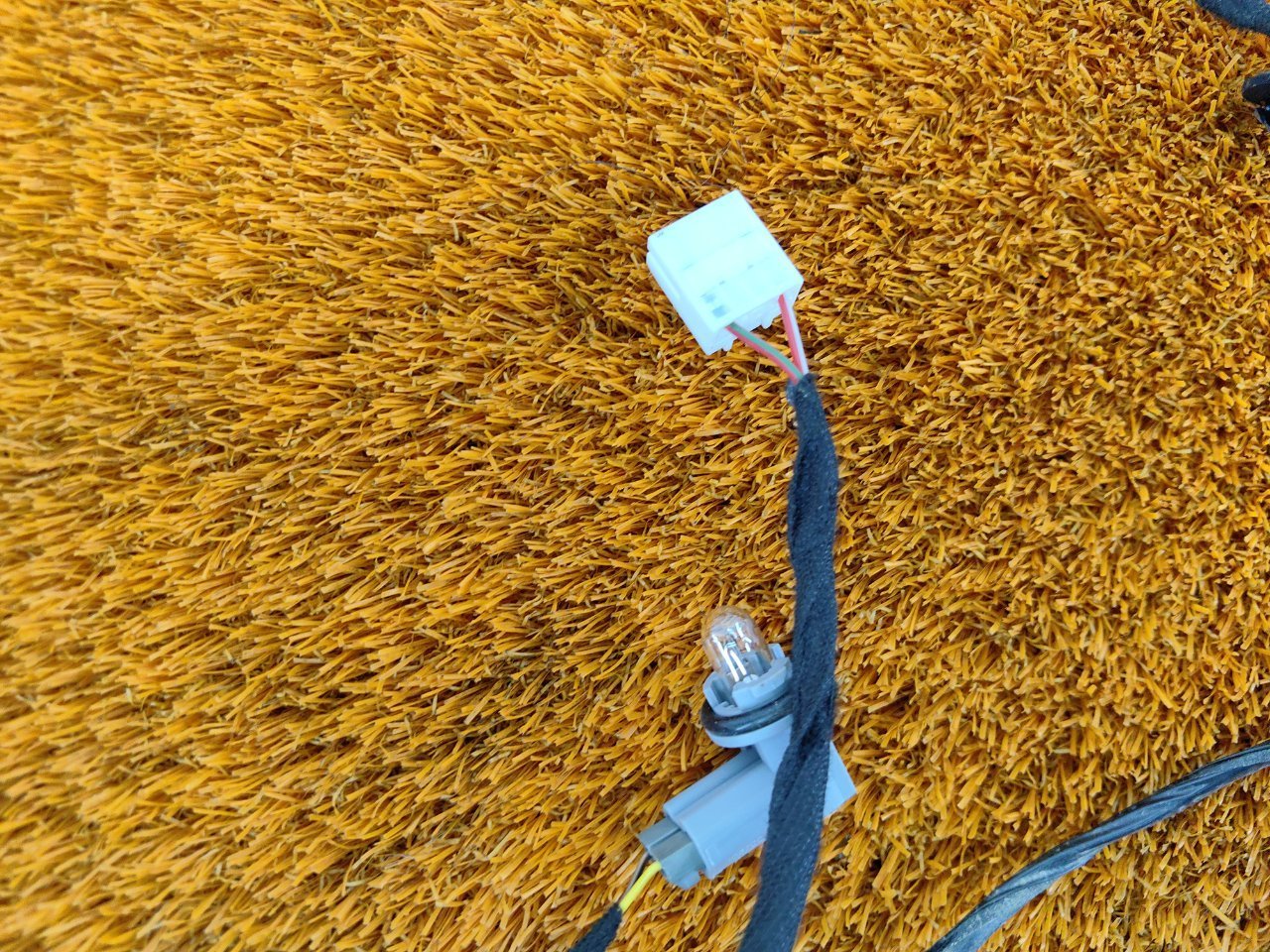 Проводка двери