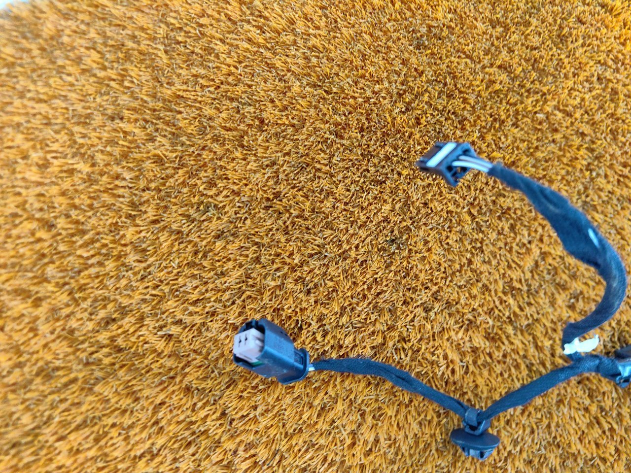 Проводка двери