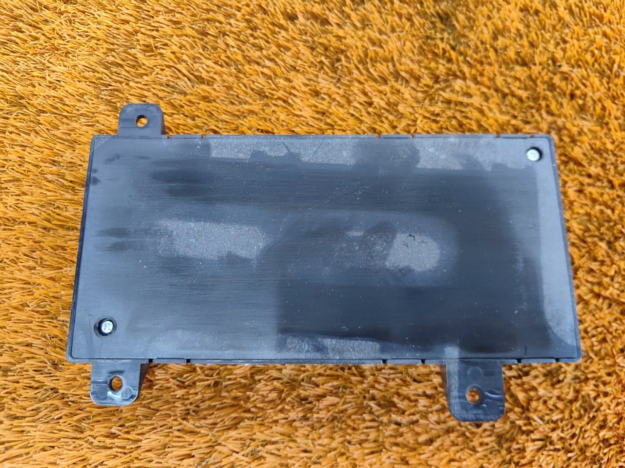 Блок управления сиденьем