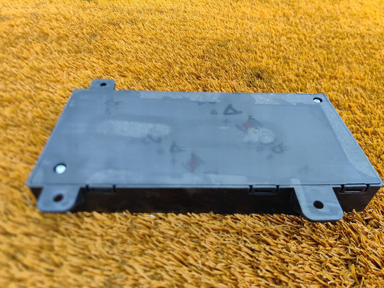 Блок управления сиденьем