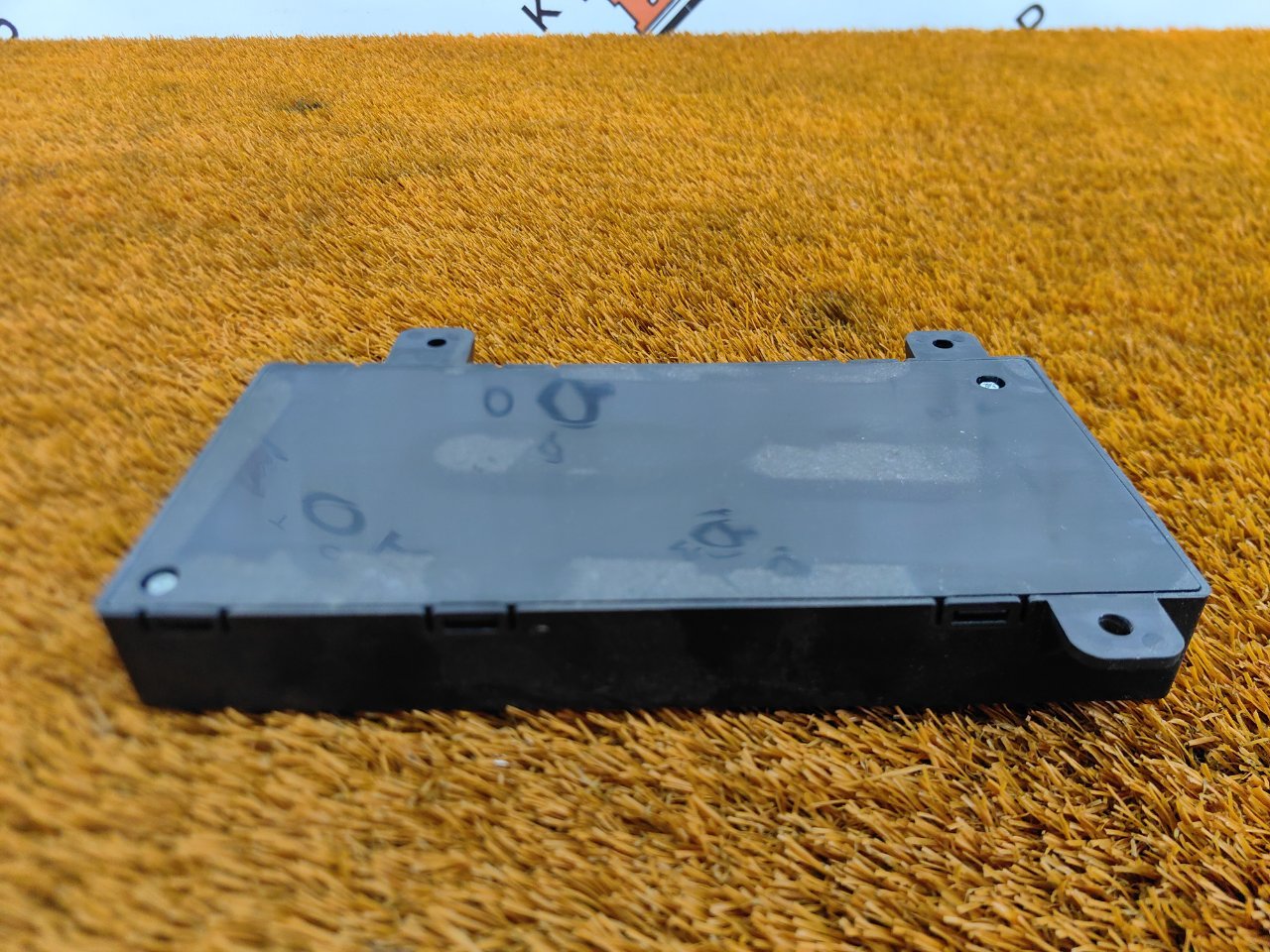 Блок управления сиденьем