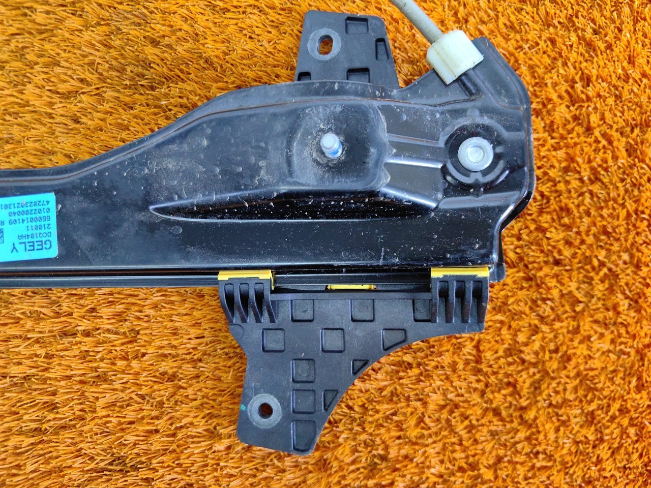 Стеклоподъемник