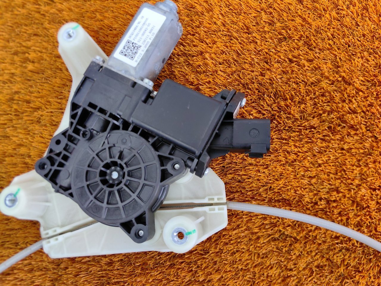 Стеклоподъемник