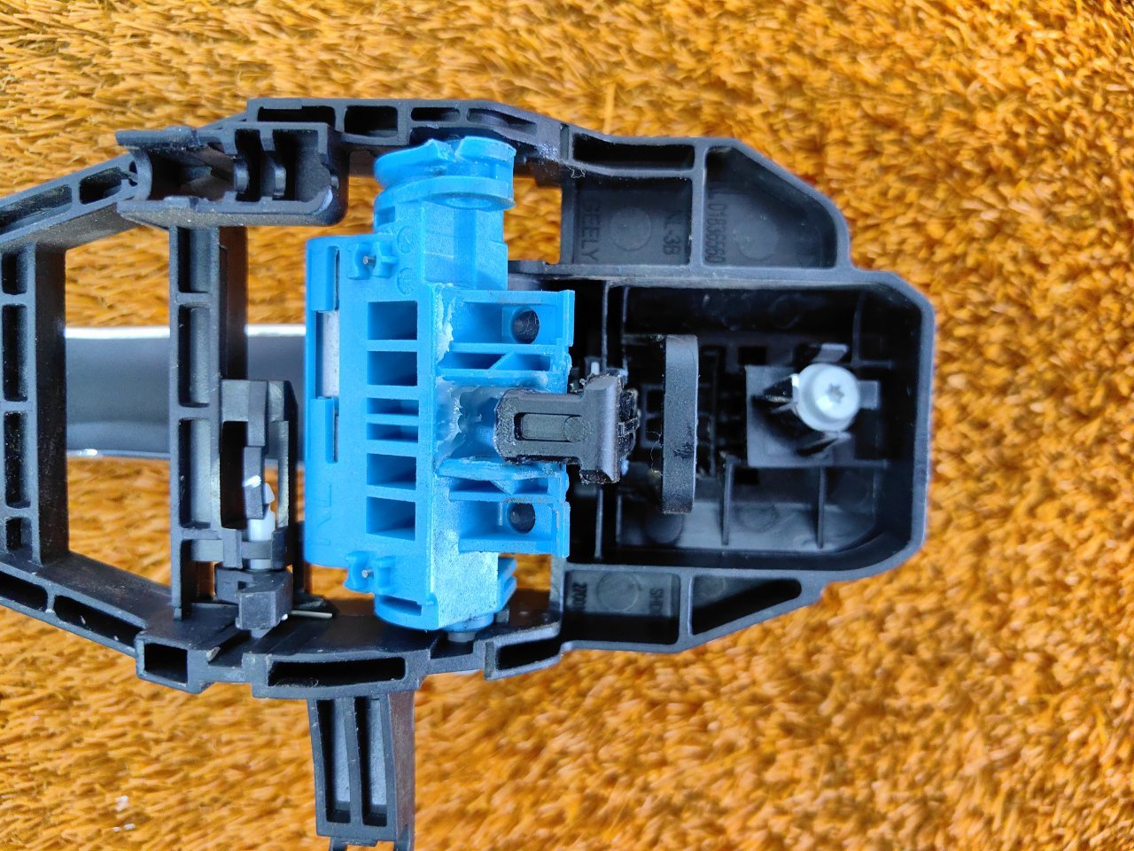 Ручка двери внешняя