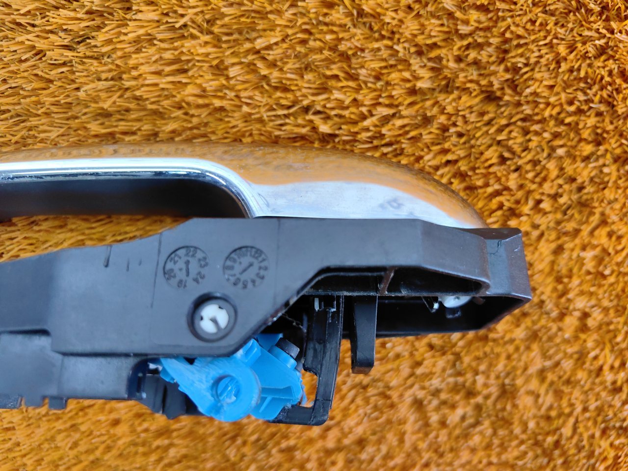 Ручка двери внешняя