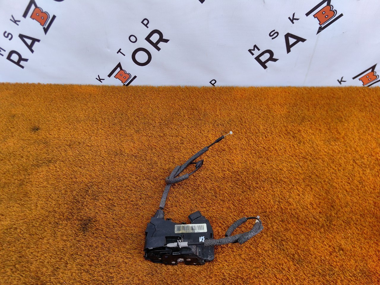 Замок двери