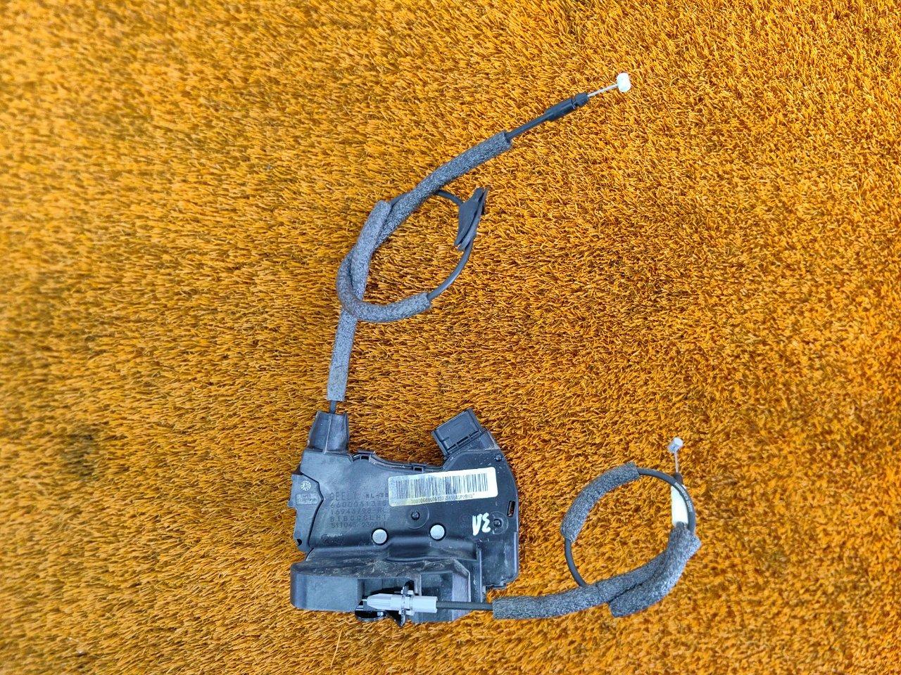 Замок двери