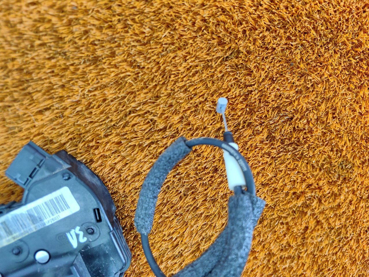 Замок двери