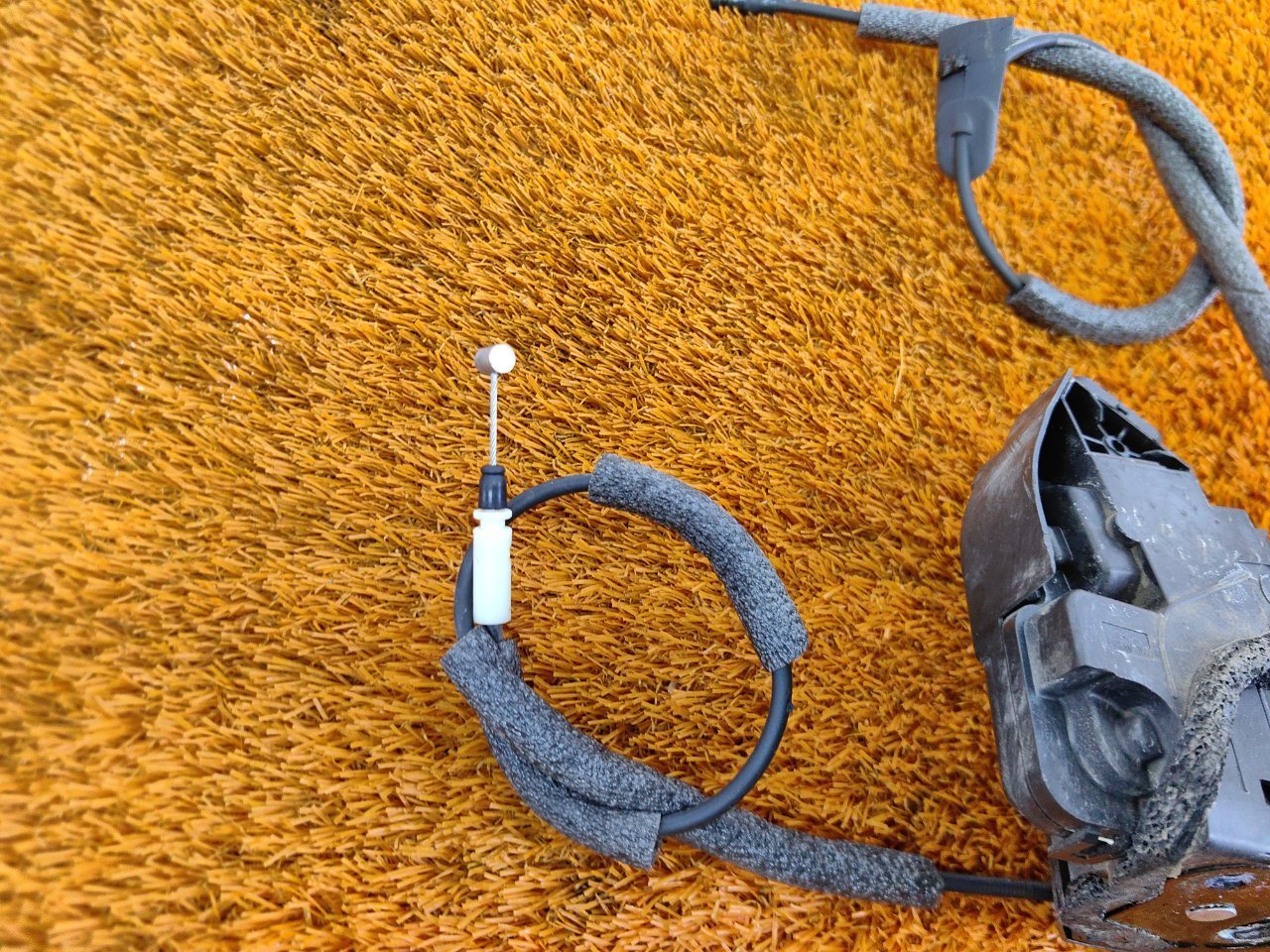 Замок двери