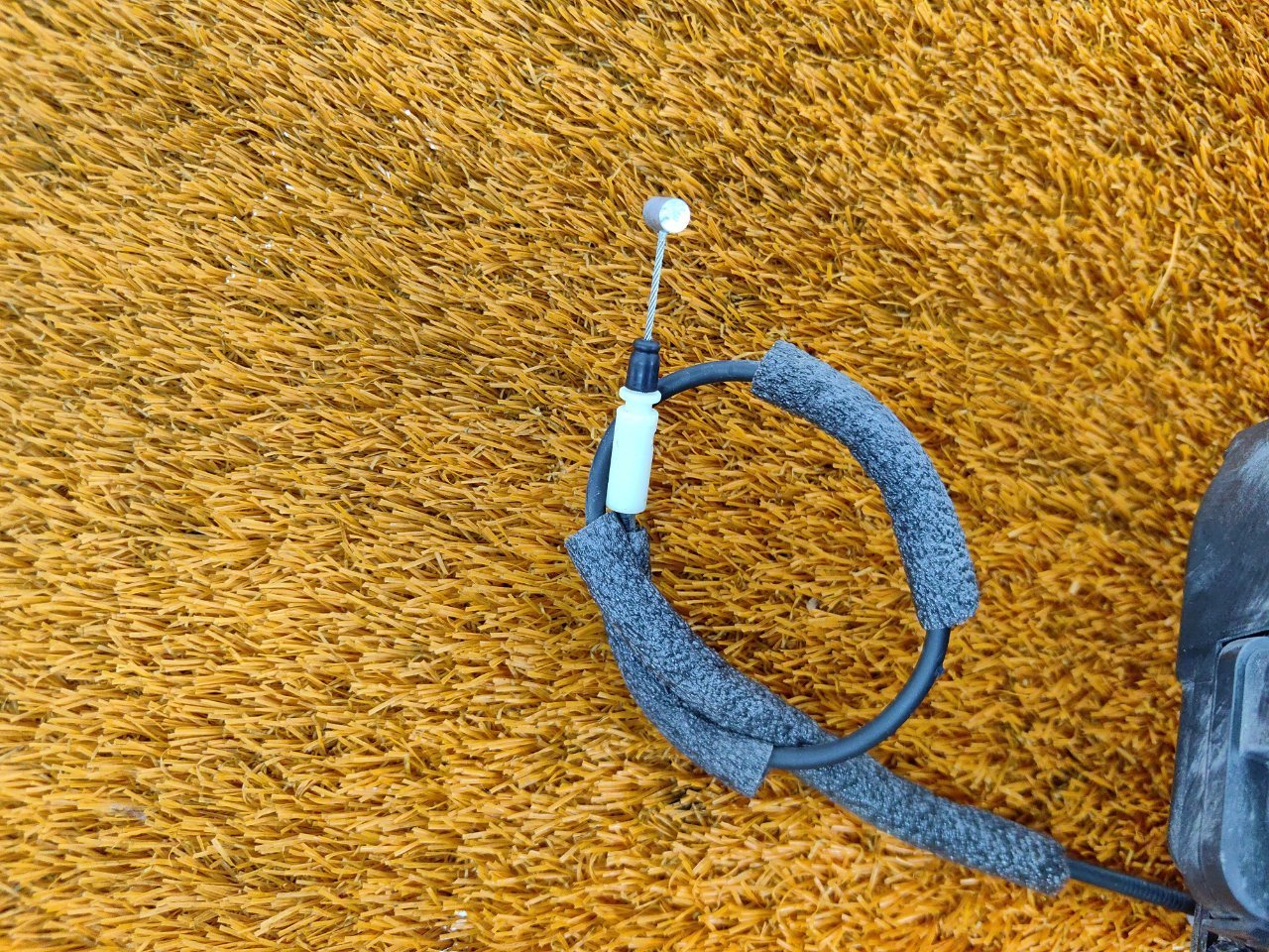 Замок двери