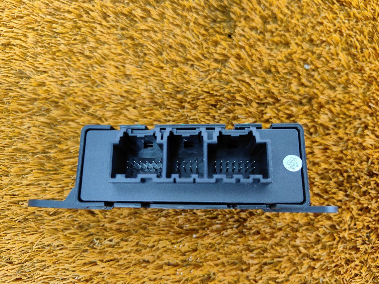 Блок управления парктрониками