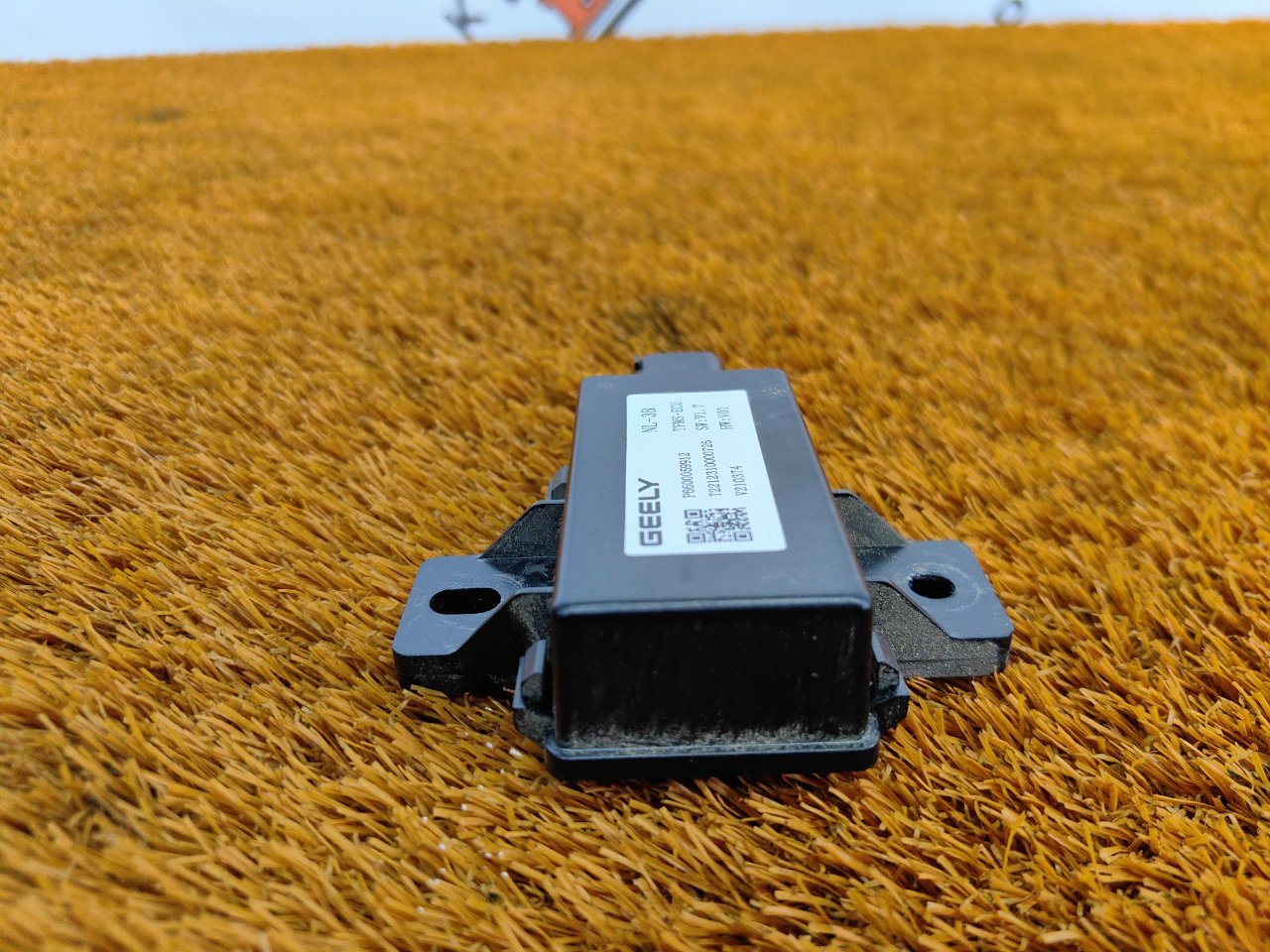 Блок управления давлением в шинах