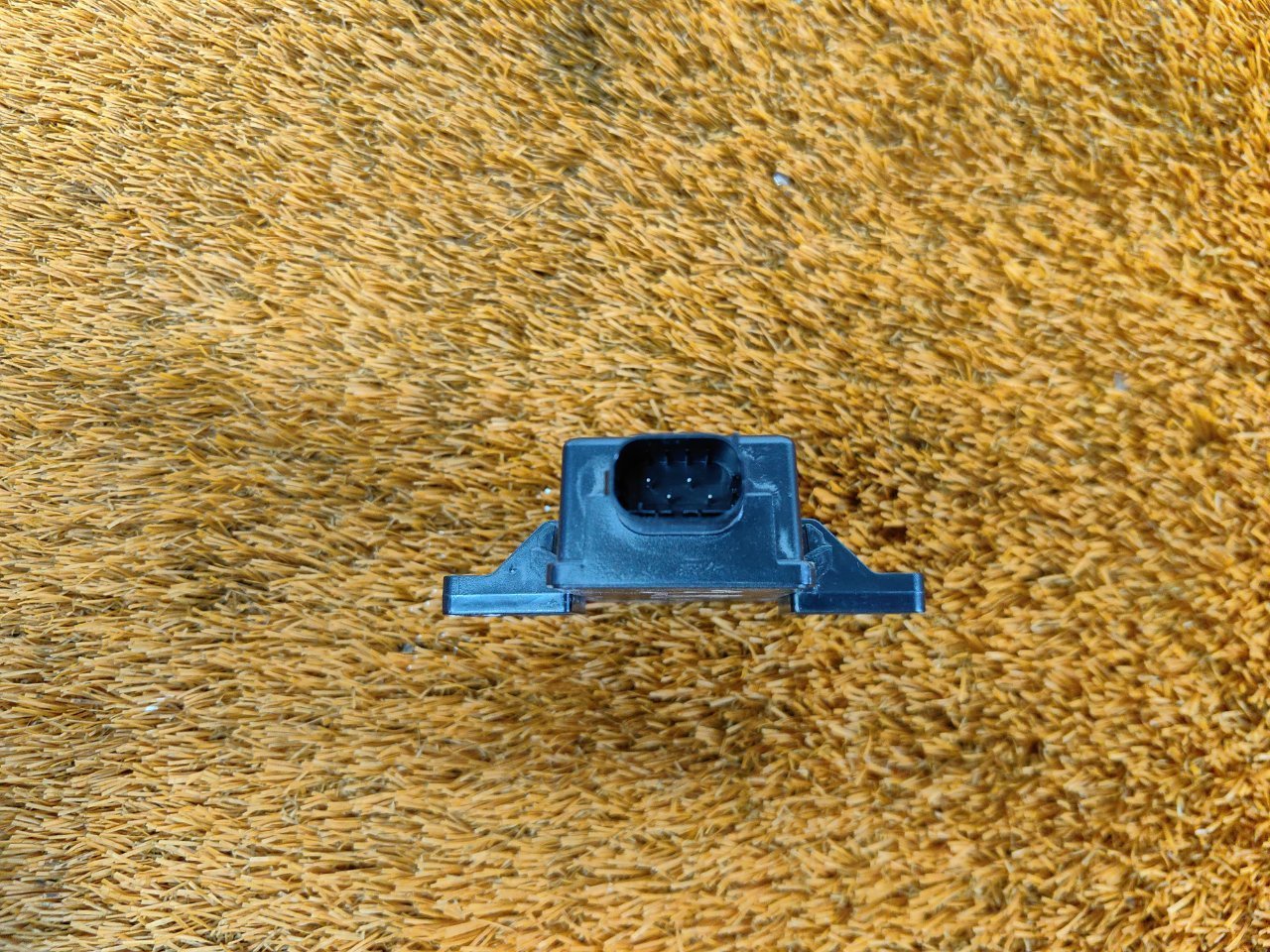 Блок управления давлением в шинах