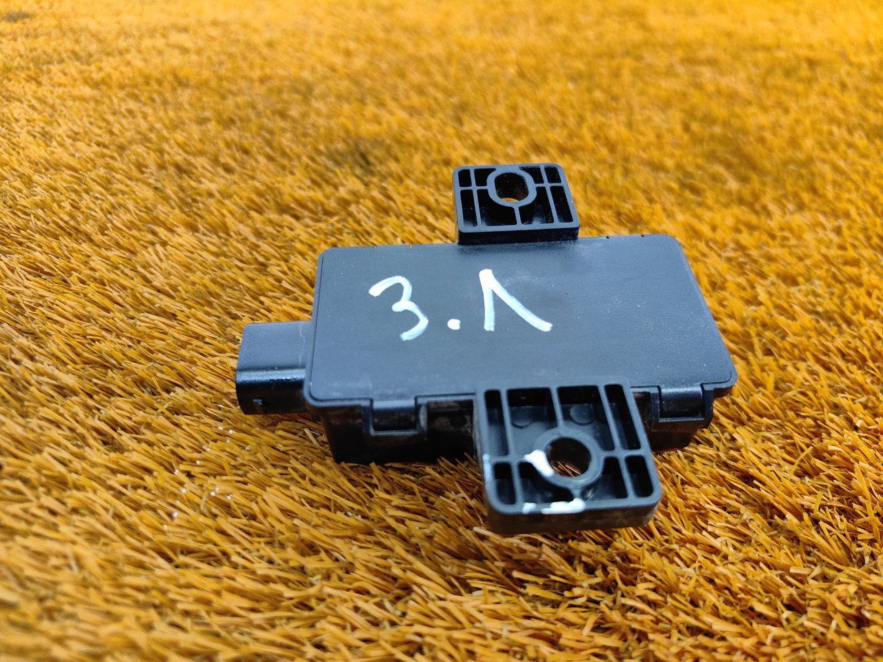 Блок управления давлением в шинах