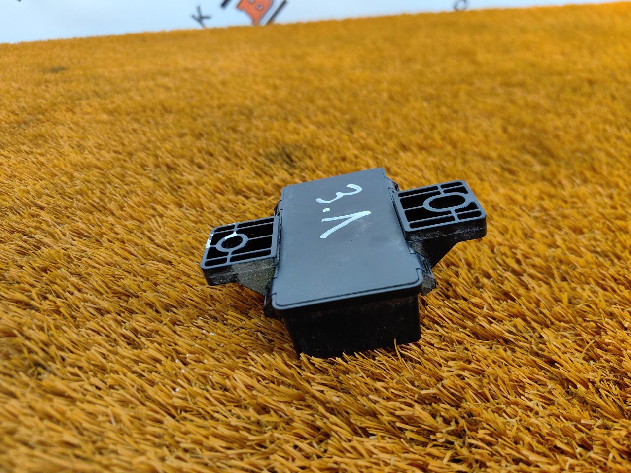 Блок управления давлением в шинах