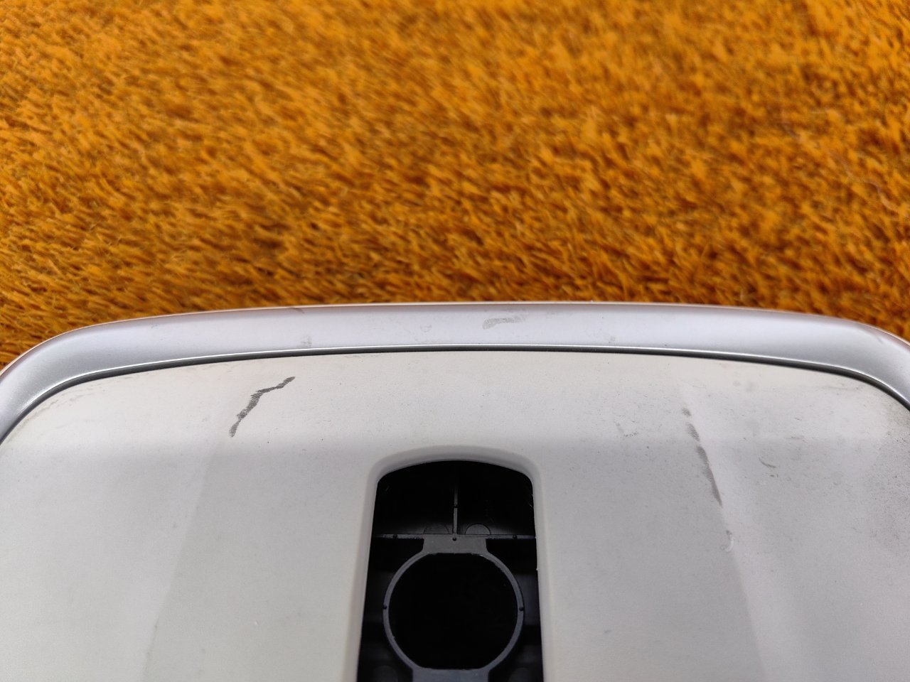 Плафон салона