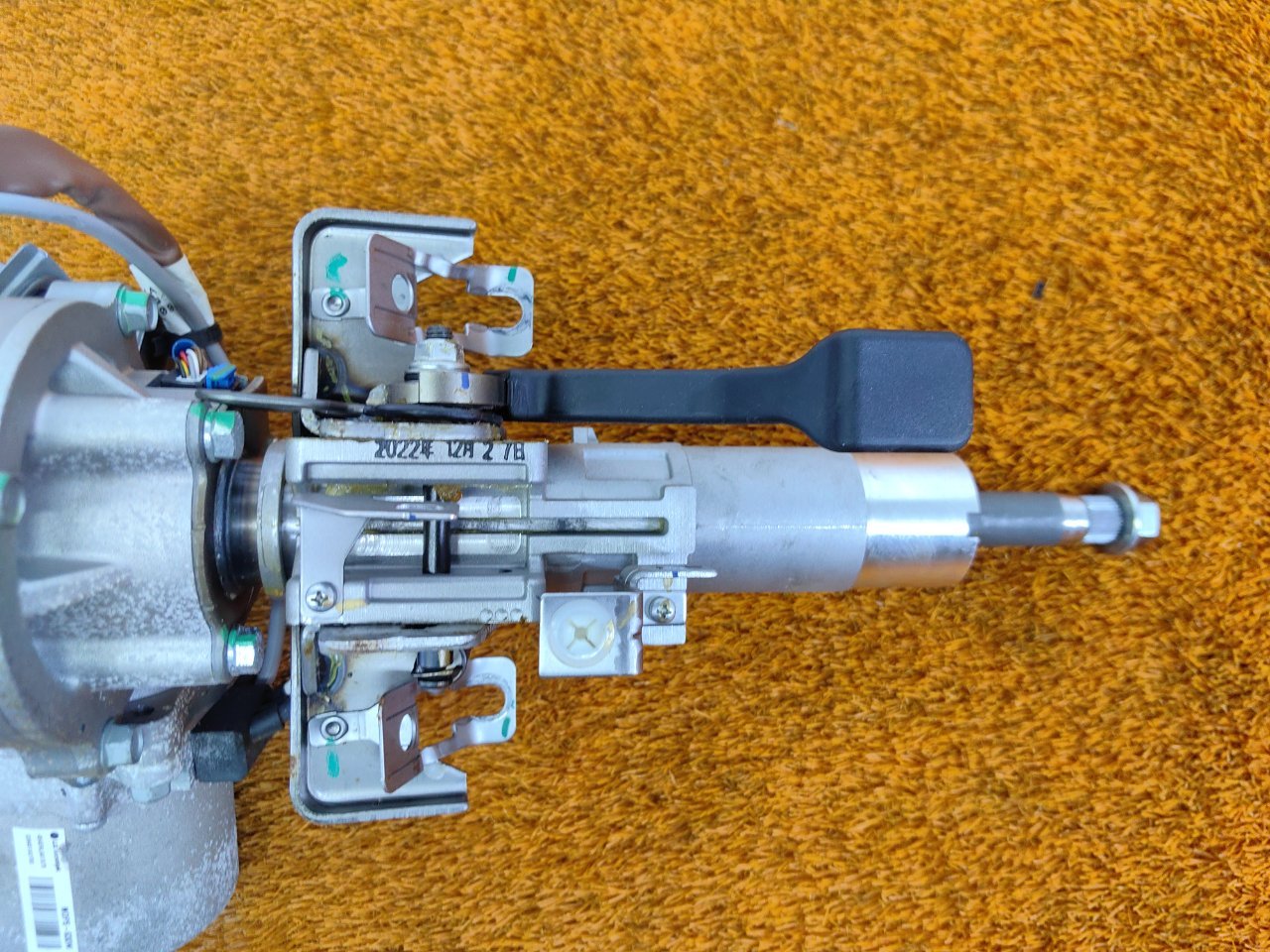 Рулевая колонка