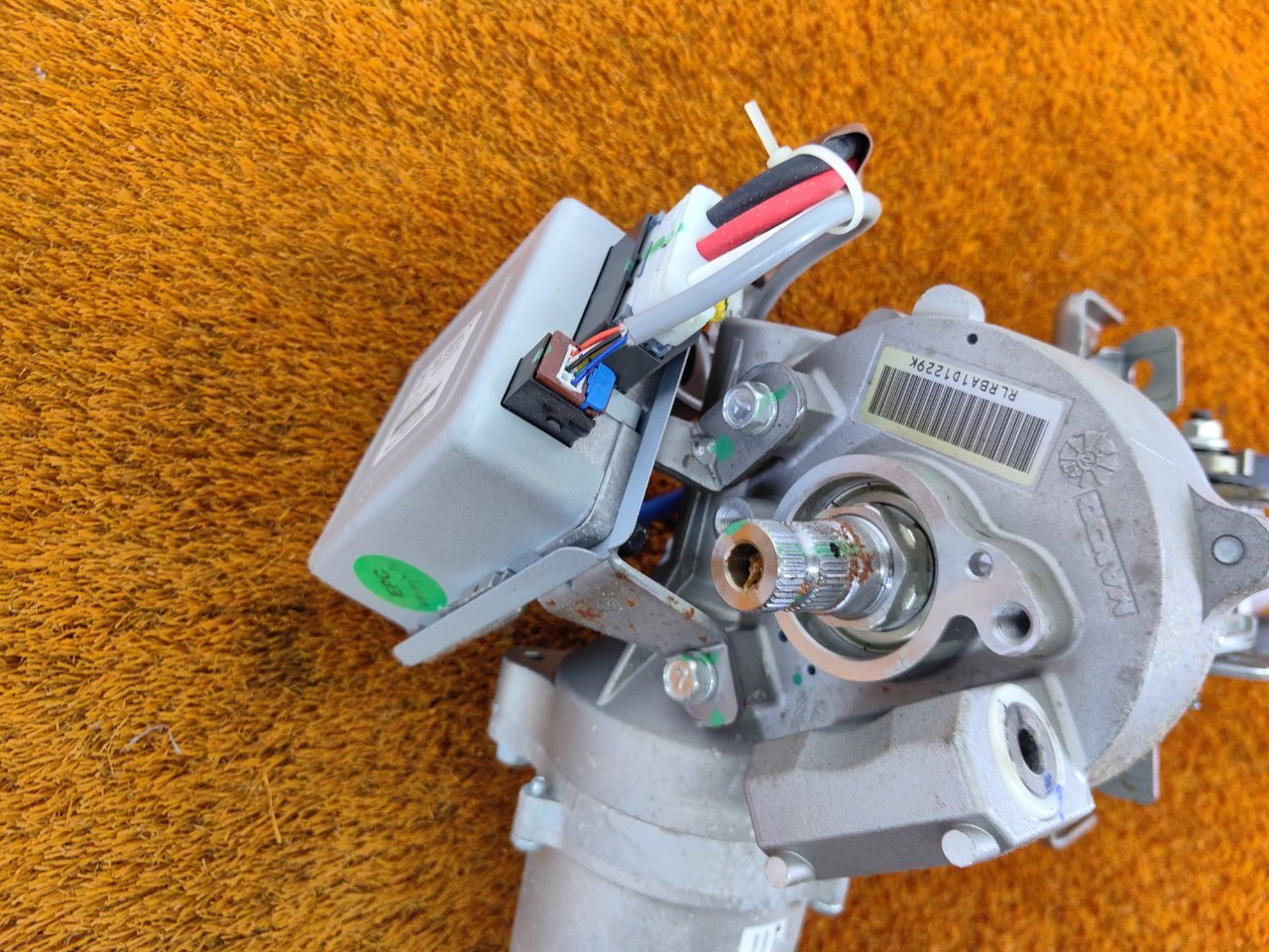 Рулевая колонка