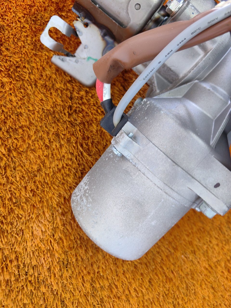 Рулевая колонка