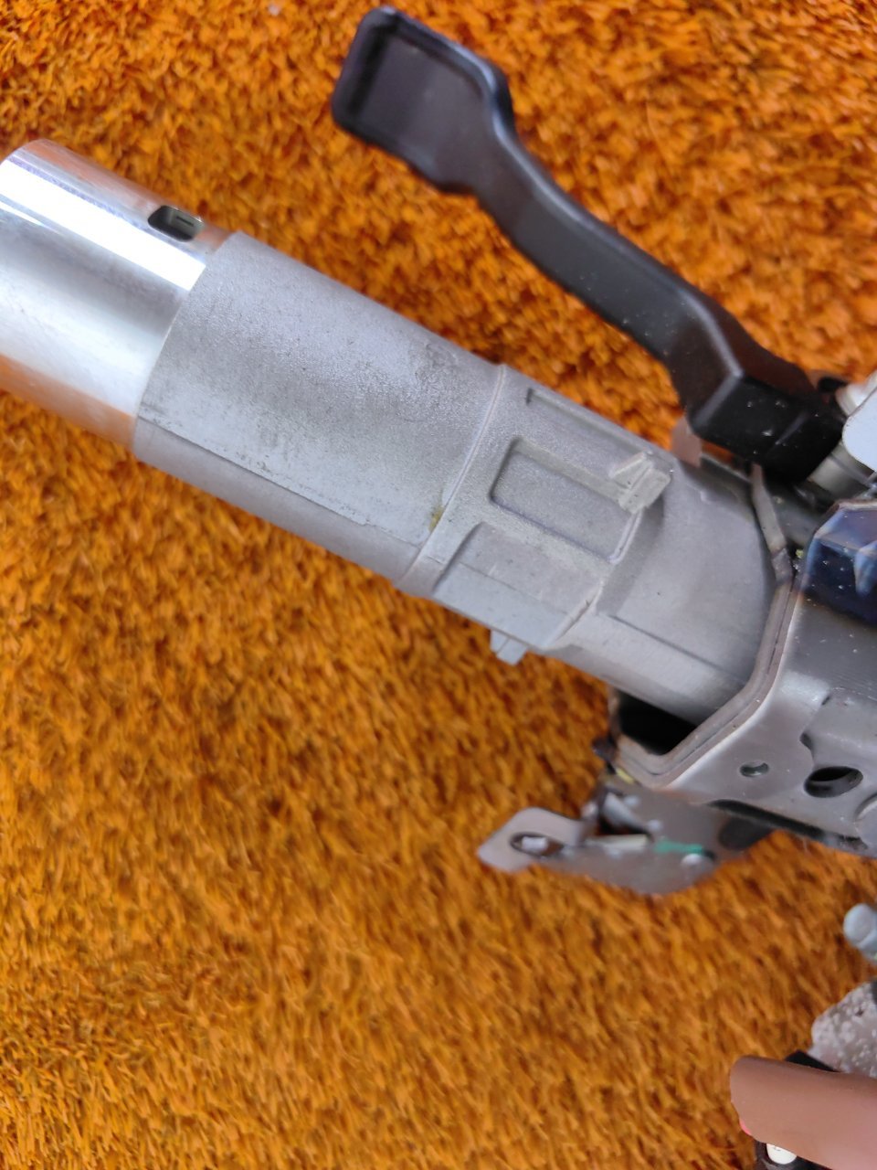 Рулевая колонка