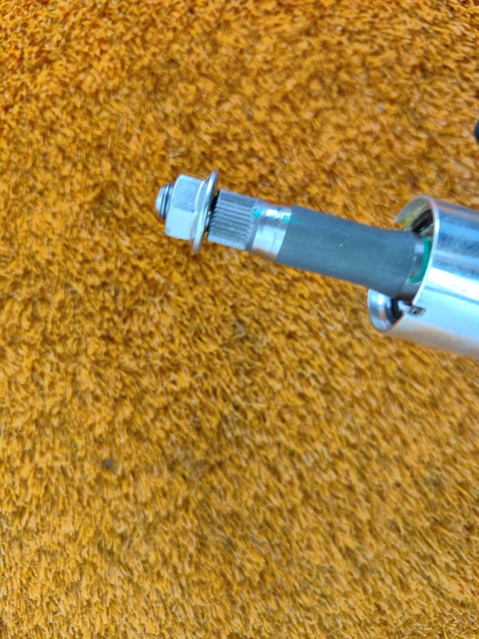 Рулевая колонка