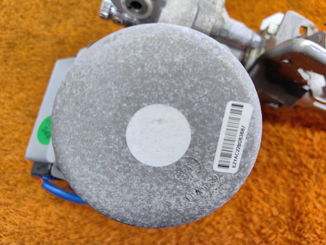 Рулевая колонка