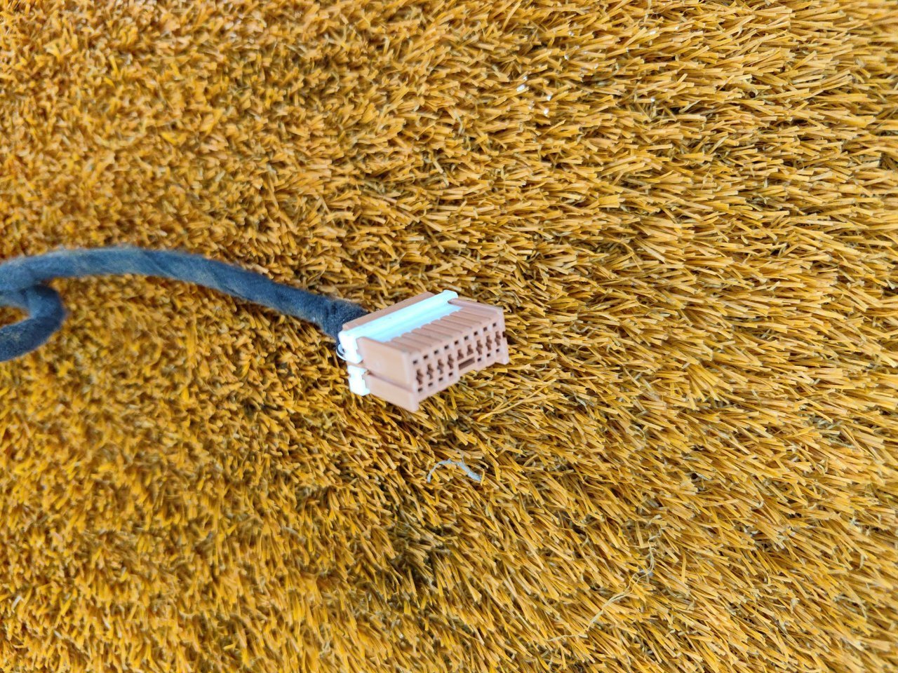 Проводка двери