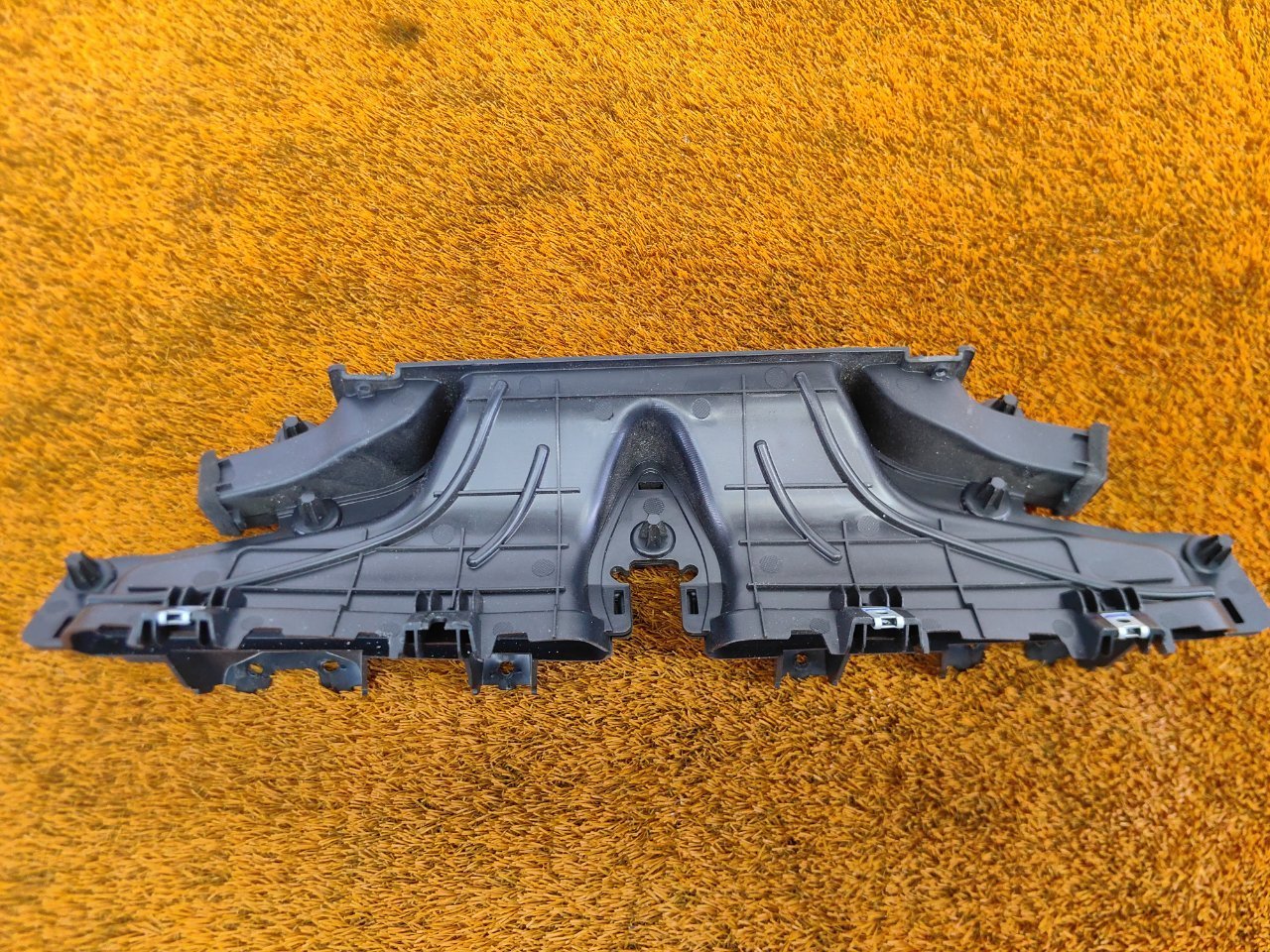 Дефлектор воздушный